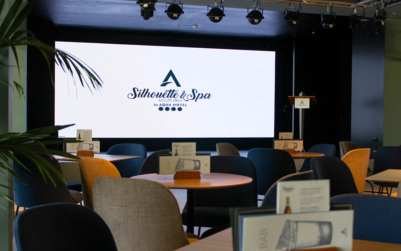 AQUA HOTEL SILHOUETTE & SPA 4*